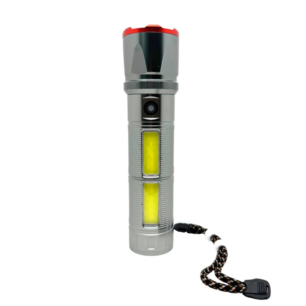 PANTHER PT-4100 USB ŞARJLI EL FENERİ - 6