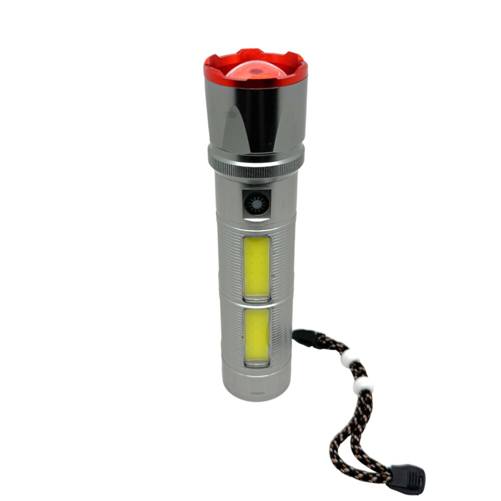 PANTHER PT-4100 USB ŞARJLI EL FENERİ - 7