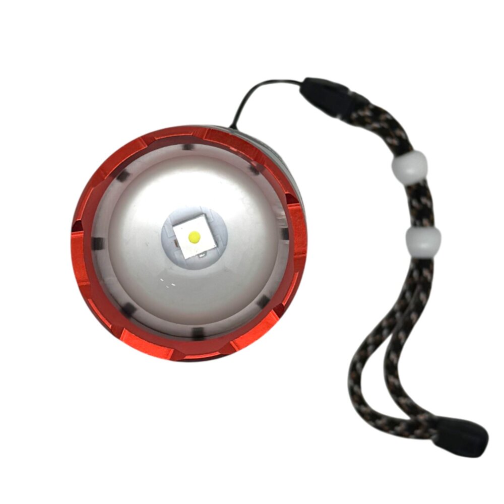 PANTHER PT-4100 USB ŞARJLI EL FENERİ - 8