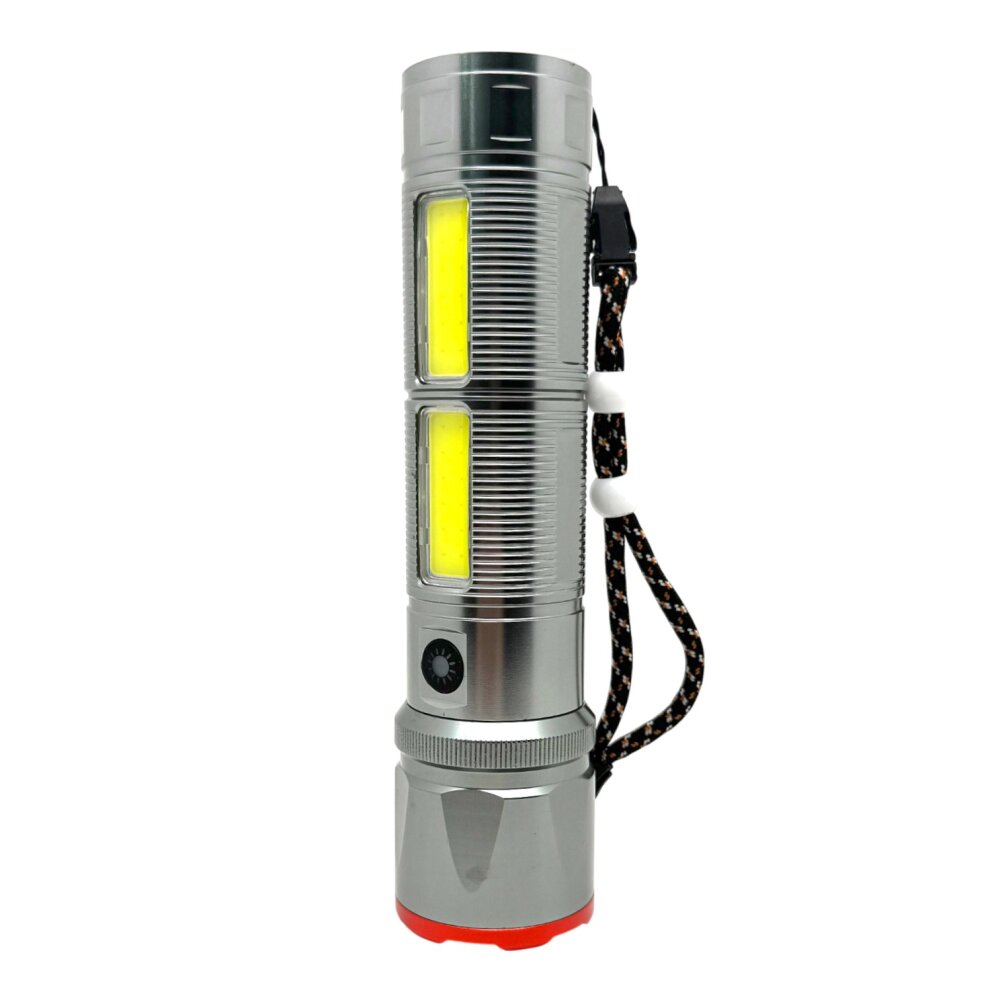 PANTHER PT-4100 USB ŞARJLI EL FENERİ - 9