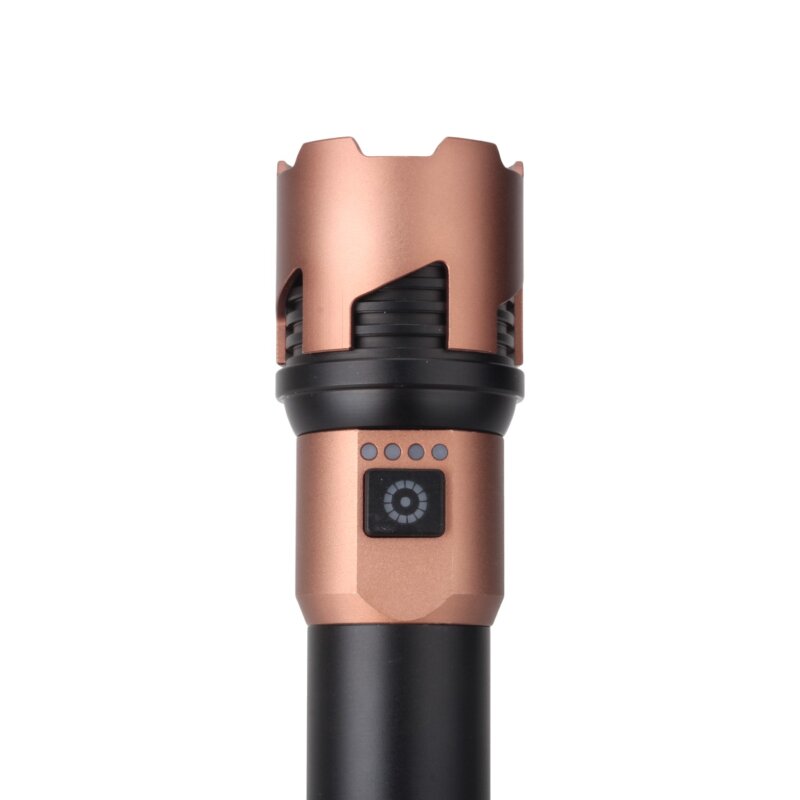 PANTHER PT-4109 USB ŞARJLI EL FENERİ - 3