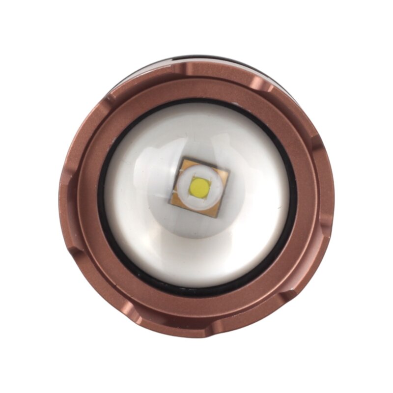 PANTHER PT-4109 USB ŞARJLI EL FENERİ - 4