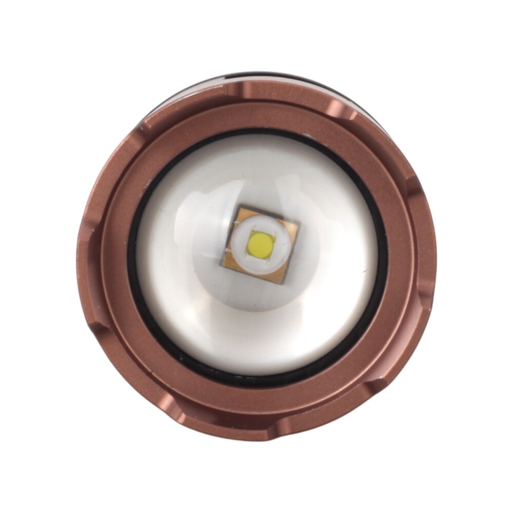 PANTHER PT-4109 USB ŞARJLI EL FENERİ - 4