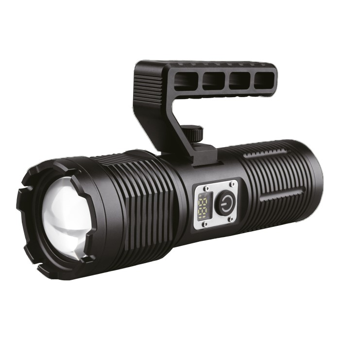 PANTHER PT-4110 USB ŞARJLI EL FENERİ - 1