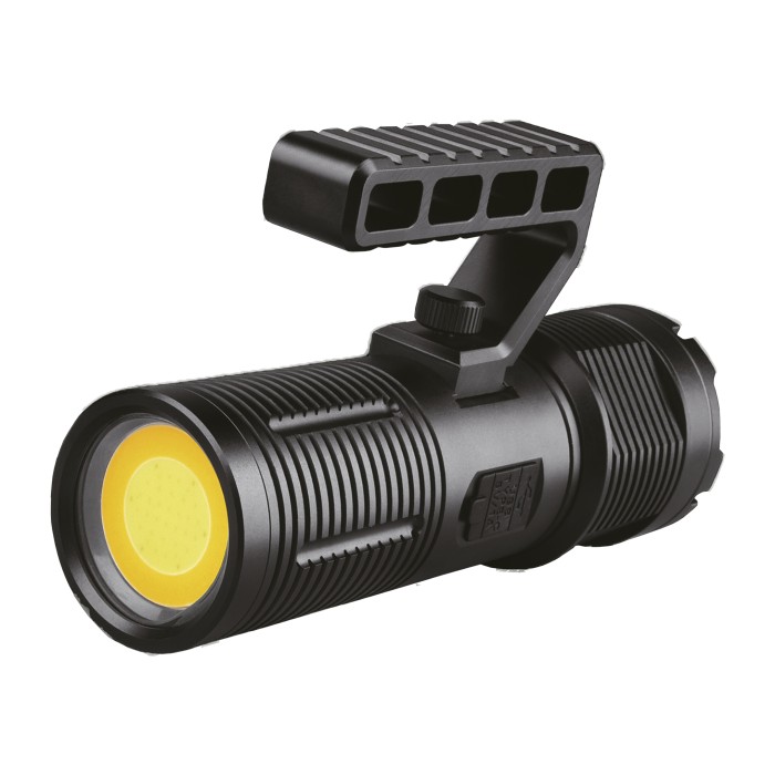 PANTHER PT-4110 USB ŞARJLI EL FENERİ - 2