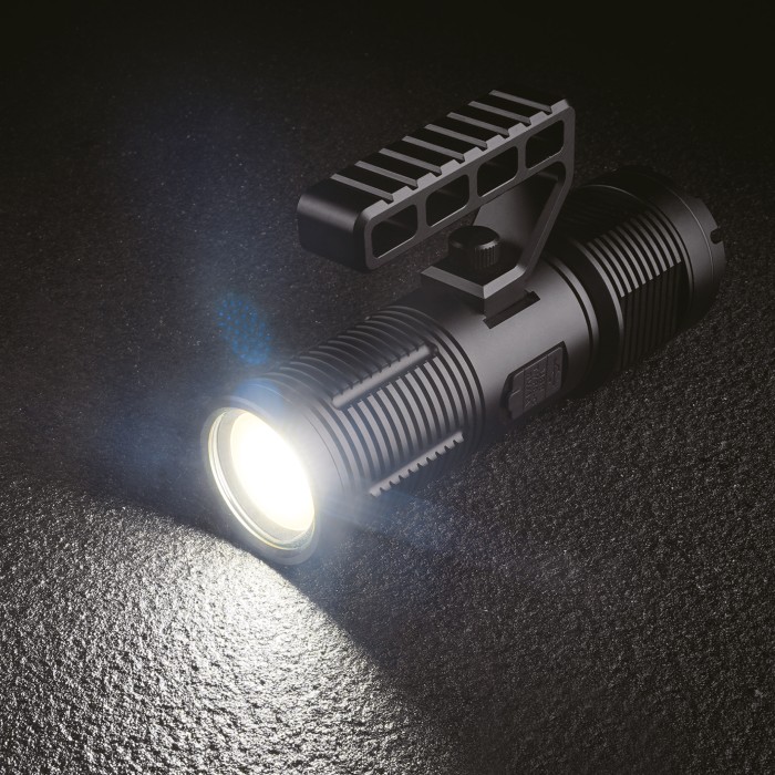PANTHER PT-4110 USB ŞARJLI EL FENERİ - 4