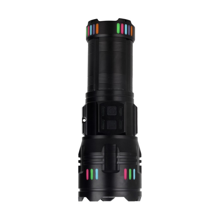 PANTHER PT-4117 USB ŞARJLI EL FENERİ - 2