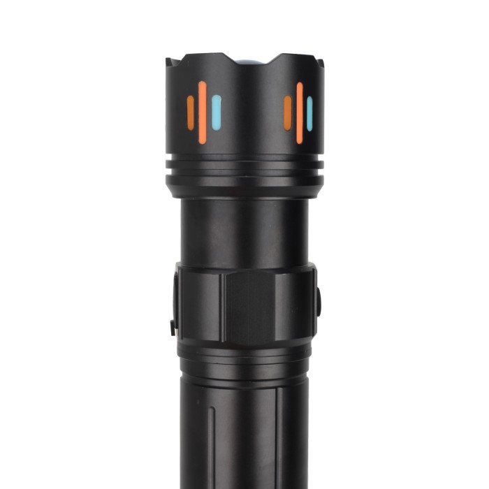 PANTHER PT-4118 USB ŞARJLI EL FENERİ - 2