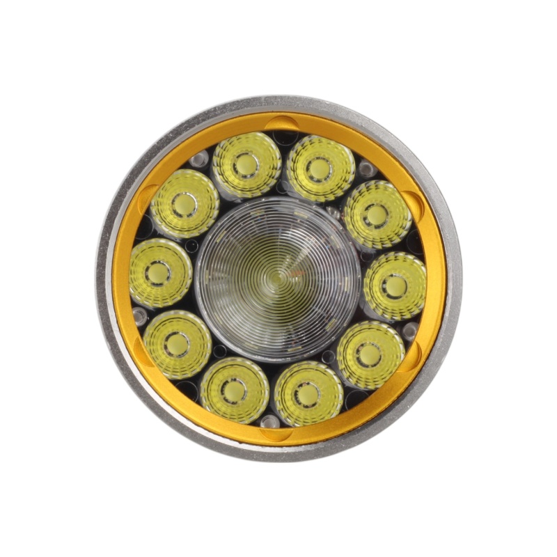 PANTHER PT-4119 USB ŞARJLI EL FENERİ - 5