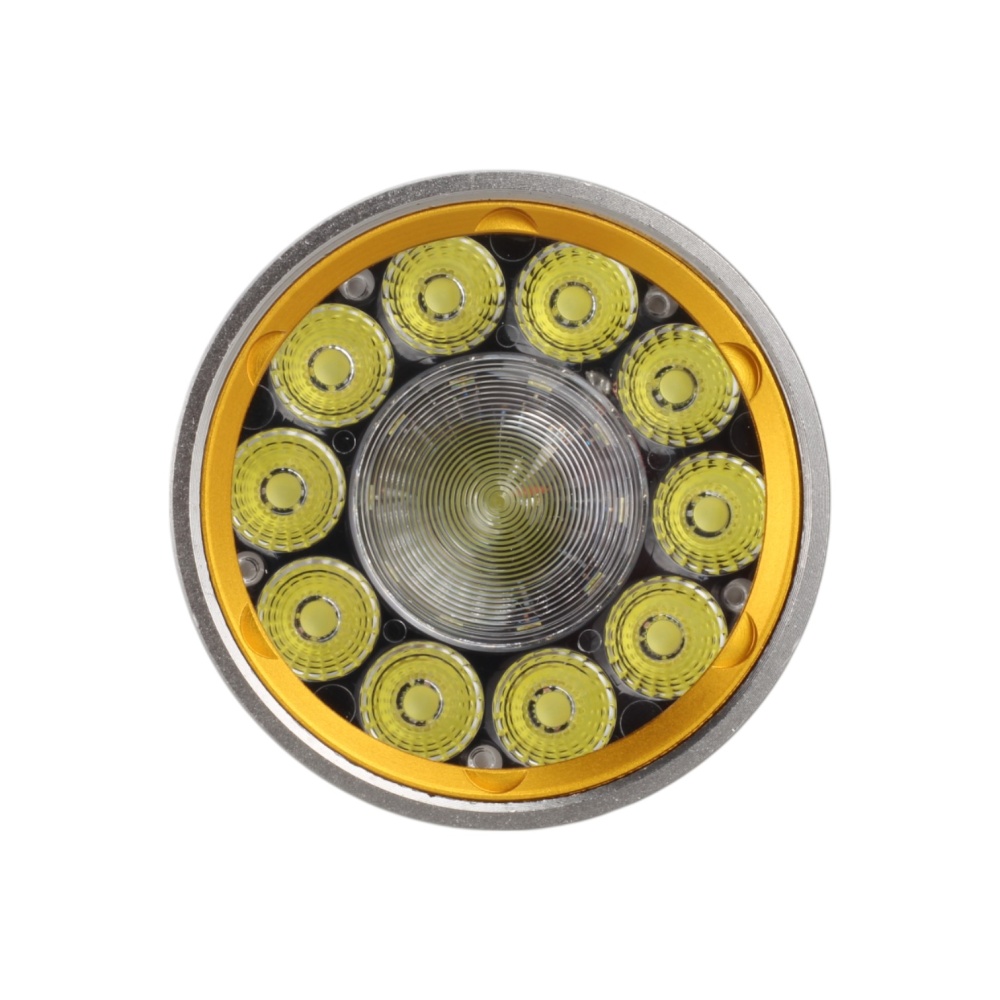 PANTHER PT-4119 USB ŞARJLI EL FENERİ - 5