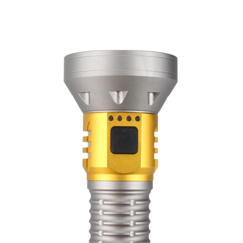 PANTHER PT-4119 USB ŞARJLI EL FENERİ - 4