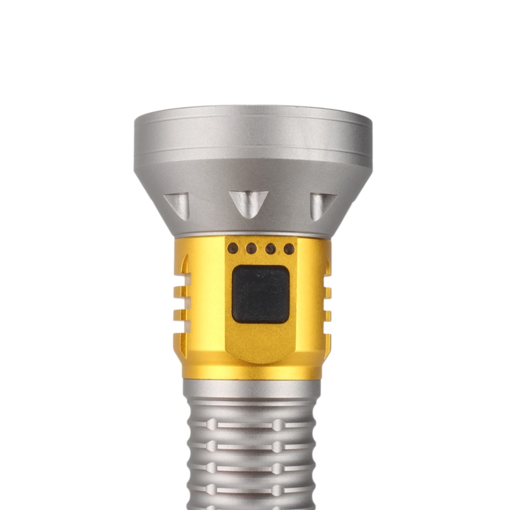 PANTHER PT-4119 USB ŞARJLI EL FENERİ - 4