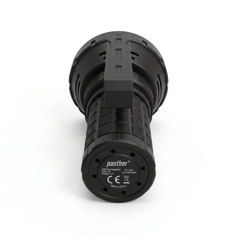 PANTHER PT-4121 USB ŞARJLI EL FENERİ - 5