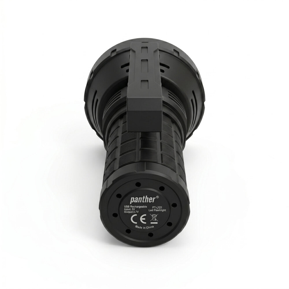 PANTHER PT-4121 USB ŞARJLI EL FENERİ - 5