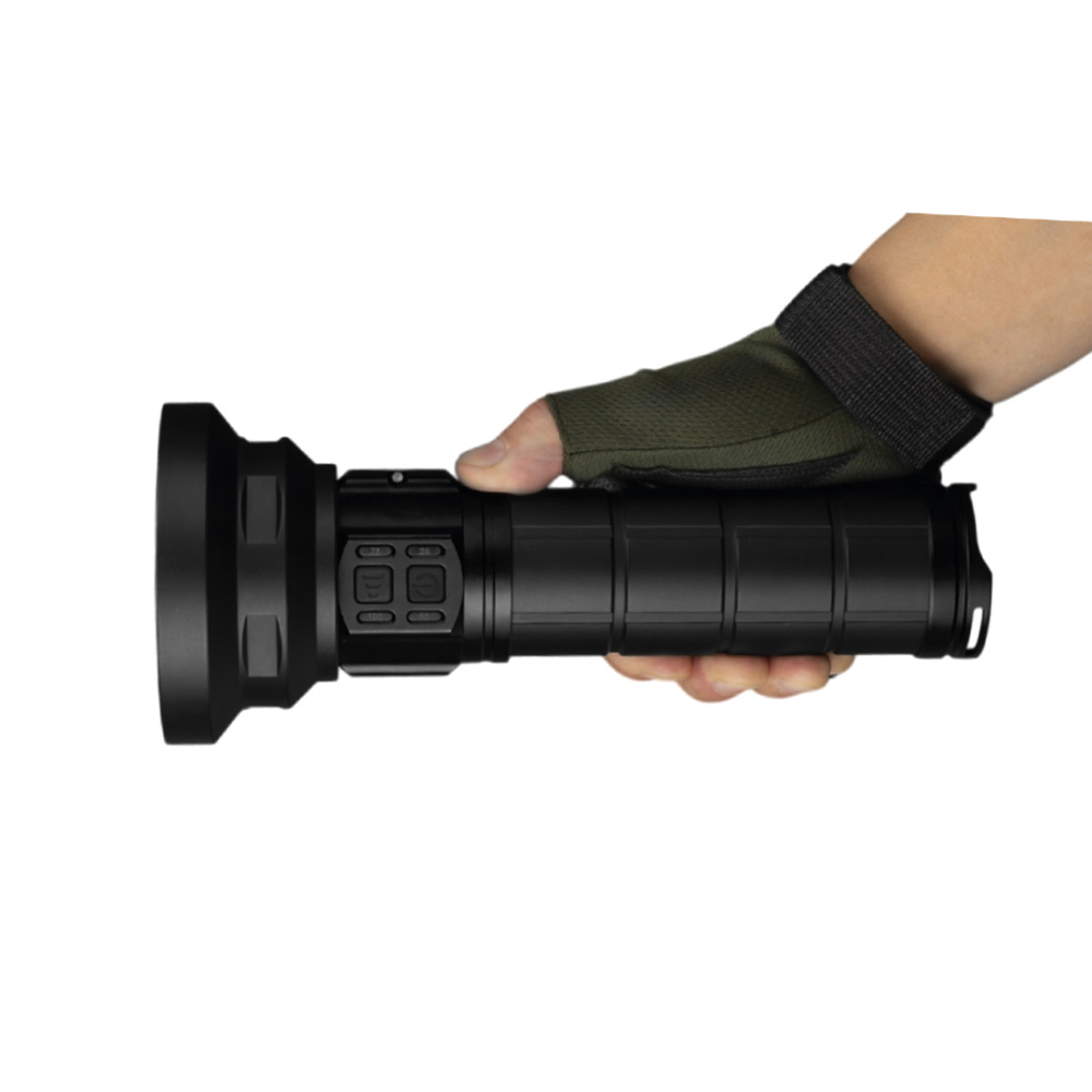 PANTHER PT-4122 USB ŞARJLI EL FENERİ - 4