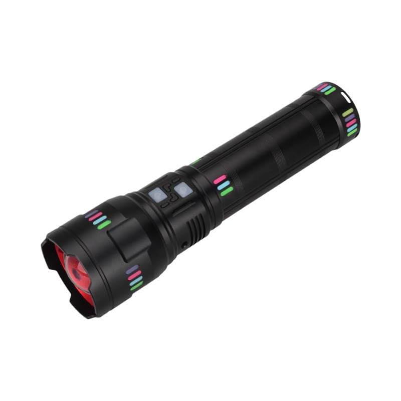 PANTHER PT-4123 USB ŞARJLI EL FENERİ - 2