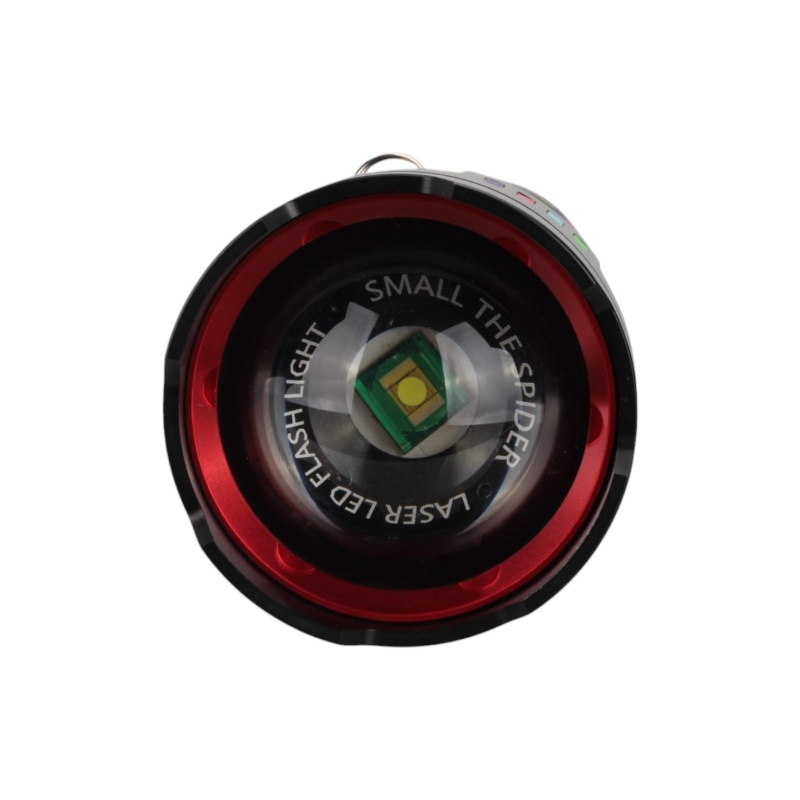 PANTHER PT-4123 USB ŞARJLI EL FENERİ - 4
