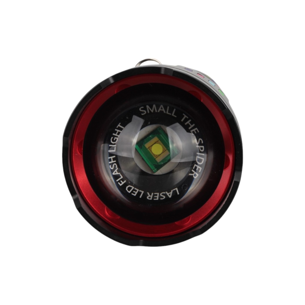 PANTHER PT-4123 USB ŞARJLI EL FENERİ - 4
