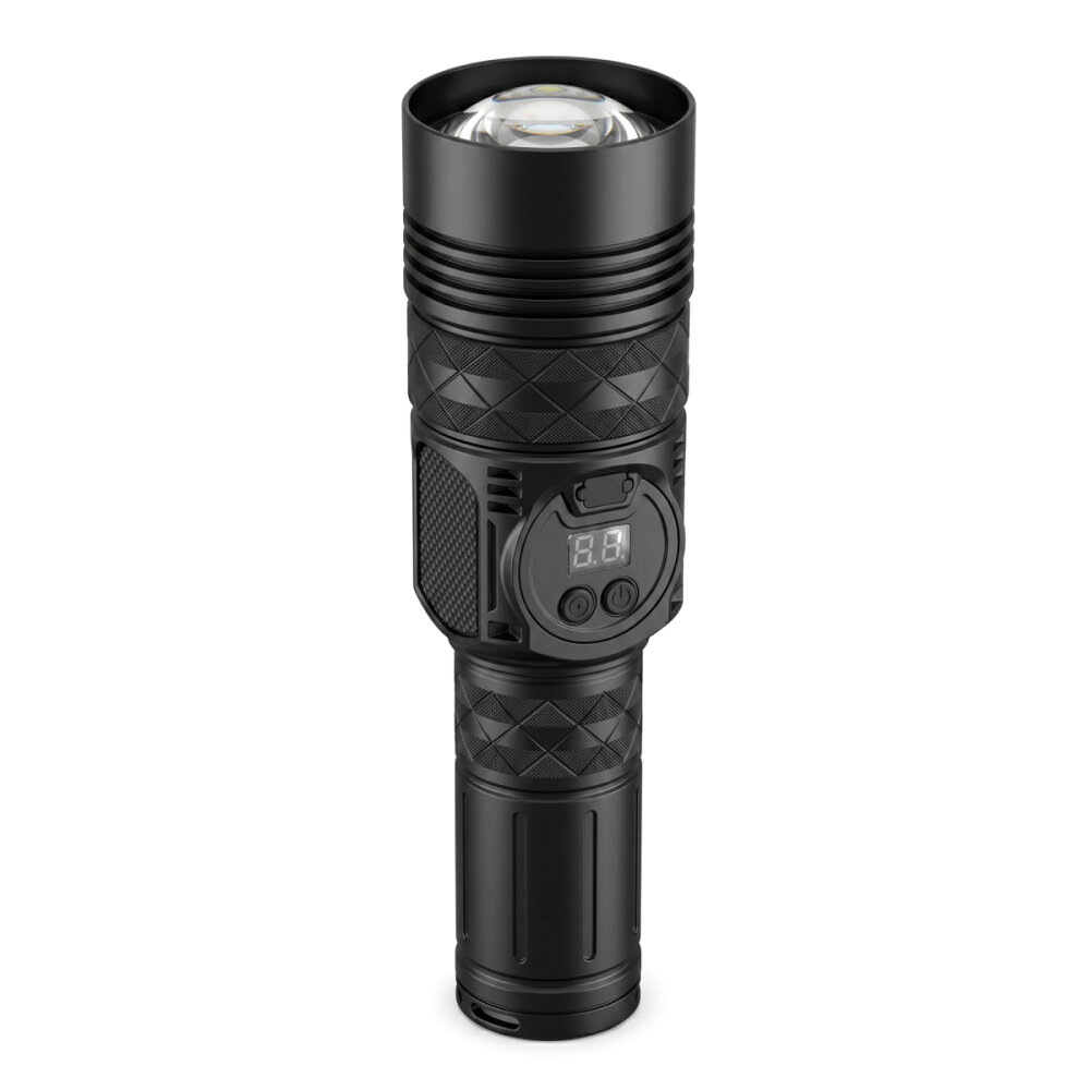 PANTHER PT-4126 USB ŞARJLI EL FENERİ - 2