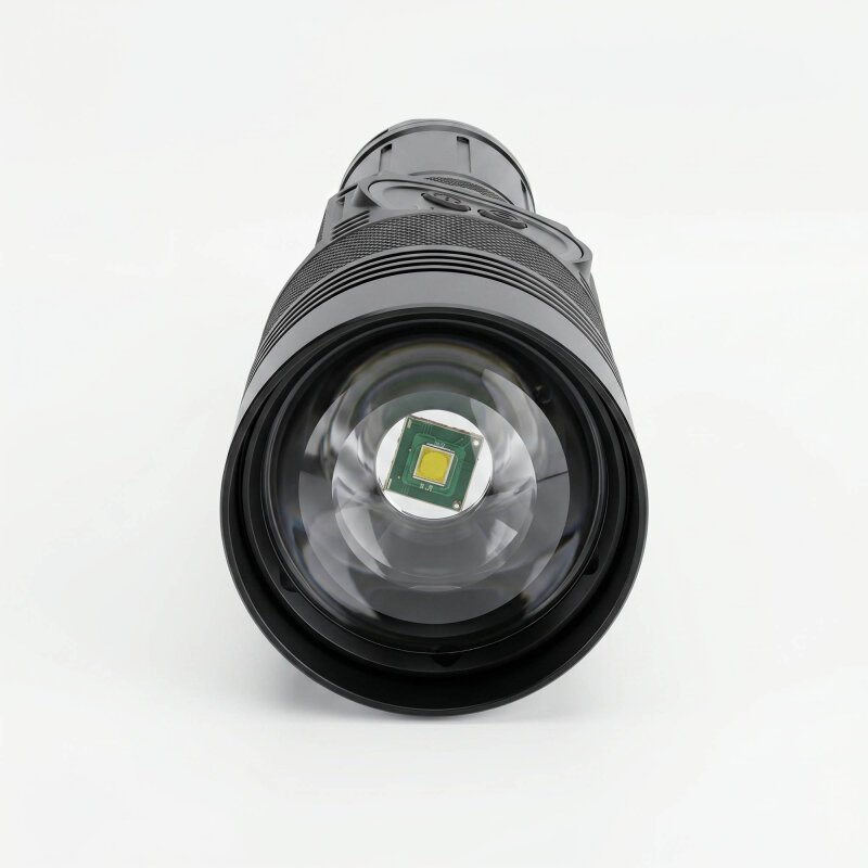 PANTHER PT-4126 USB ŞARJLI EL FENERİ - 3