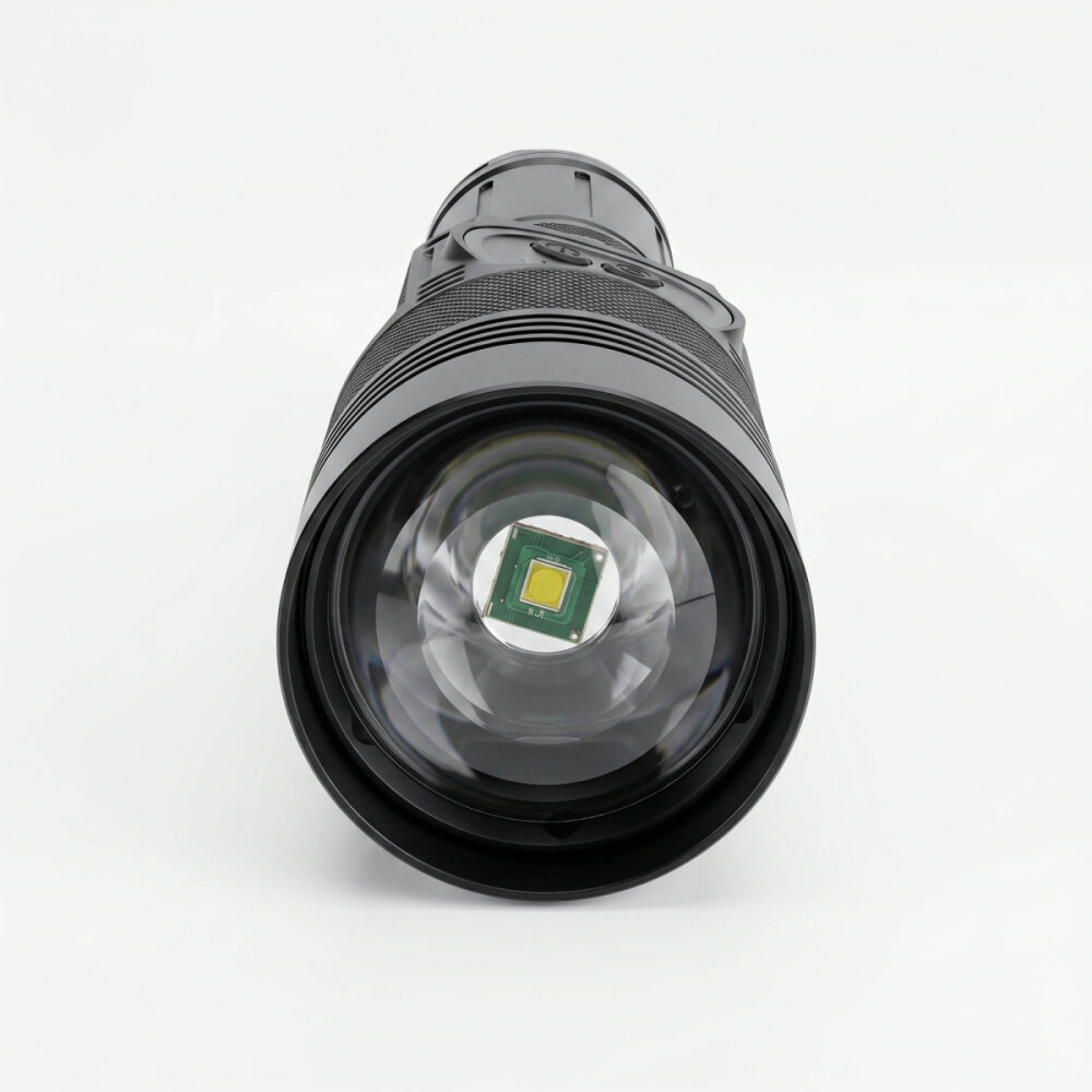 PANTHER PT-4126 USB ŞARJLI EL FENERİ - 3