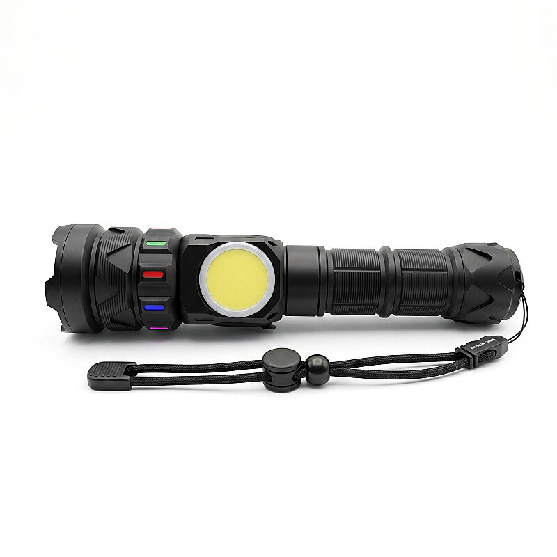 PANTHER PT-4127 USB ŞARJLI EL FENERİ - 4