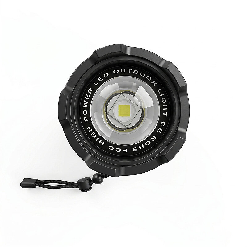 PANTHER PT-4127 USB ŞARJLI EL FENERİ - 5