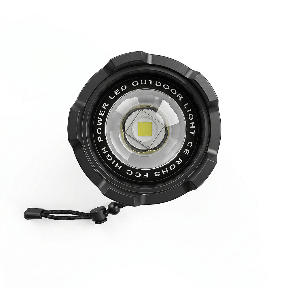 PANTHER PT-4127 USB ŞARJLI EL FENERİ - 5