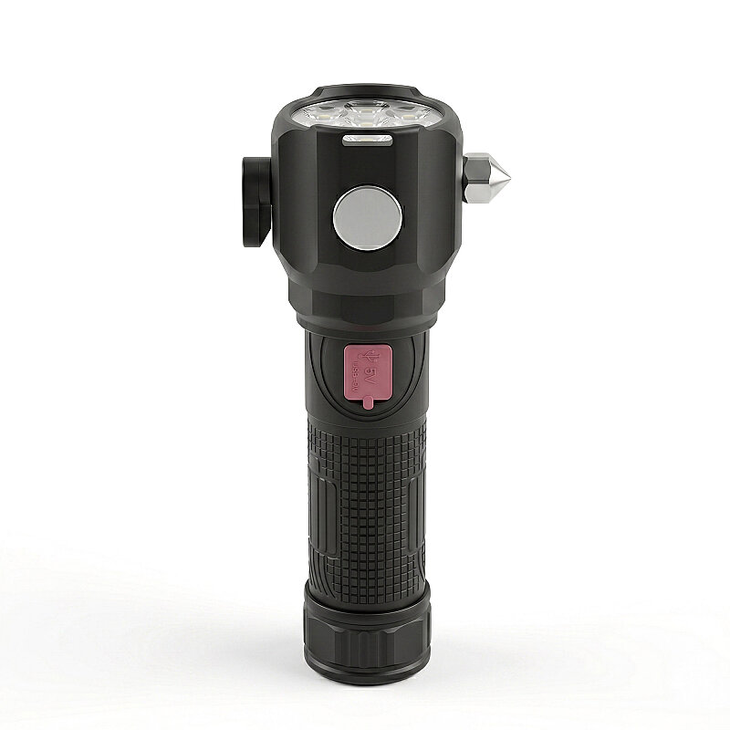 PANTHER PT-4130 USB ŞARJLI EL FENERİ - 3