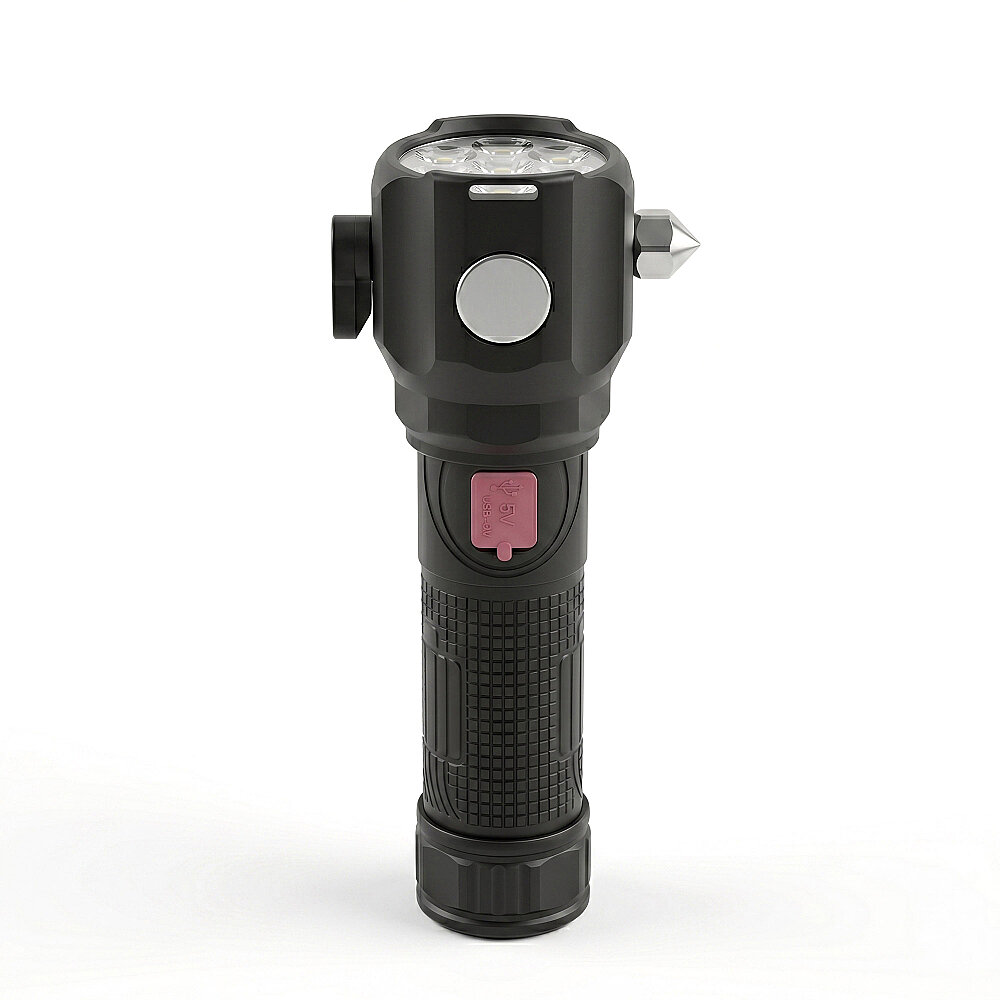 PANTHER PT-4130 USB ŞARJLI EL FENERİ - 3