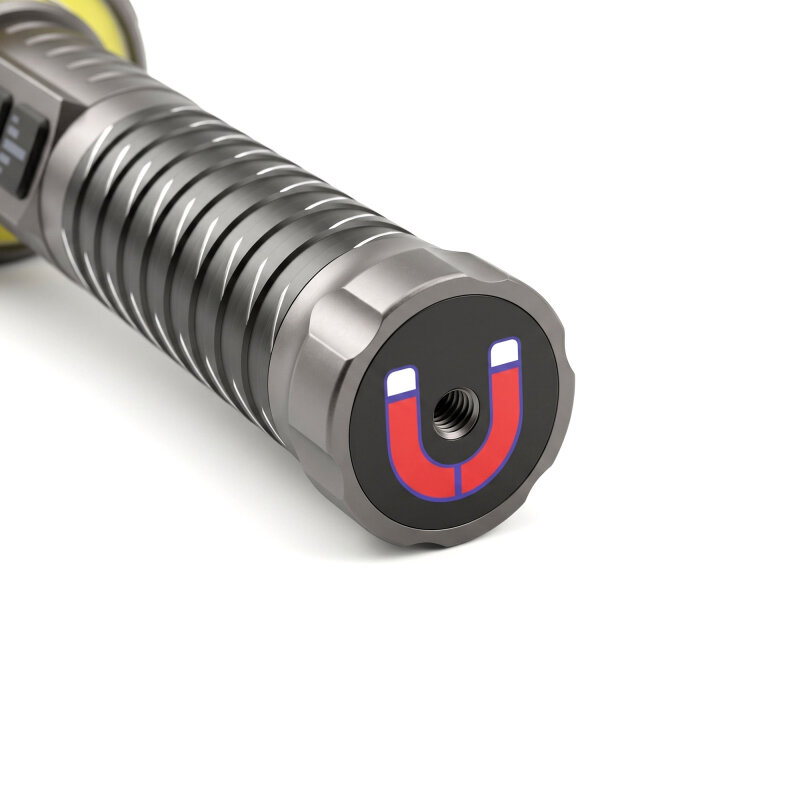 PANTHER PT-4131 USB ŞARJLI EL FENERİ - 3