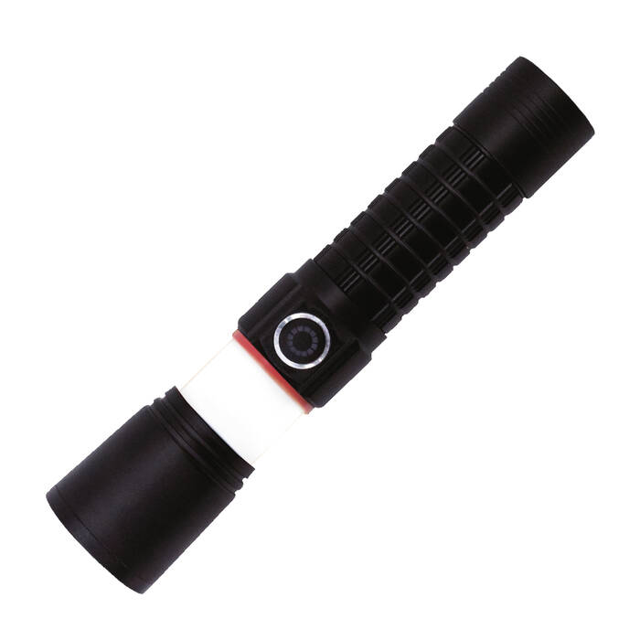 PANTHER PT-4153 USB ŞARJLI EL FENERİ - 2
