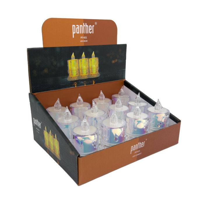 PANTHER PT-421 LED MUM - 3