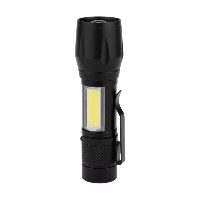 PANTHER PT-4227 USB ŞARJLI EL FENERİ - 1