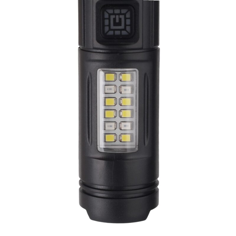 PANTHER PT-4228 USB ŞARJLI EL FENERİ - 9