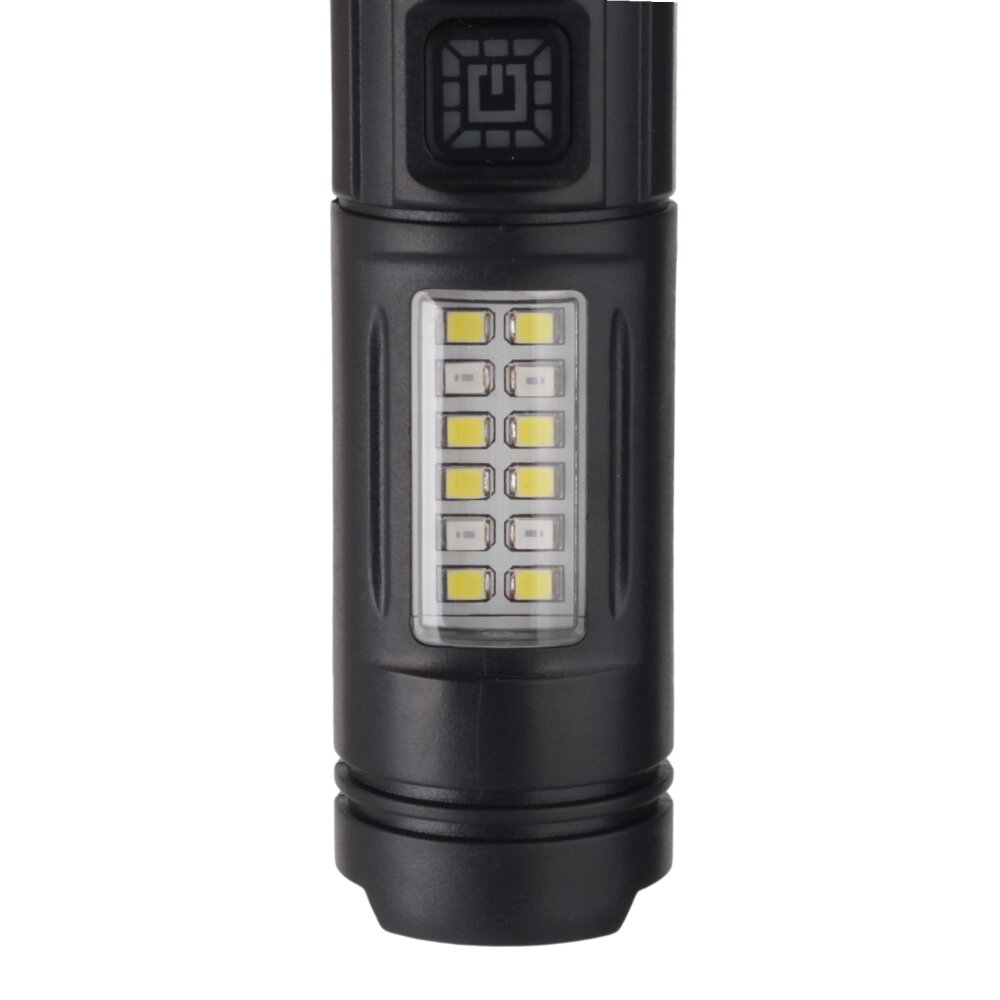 PANTHER PT-4228 USB ŞARJLI EL FENERİ - 9