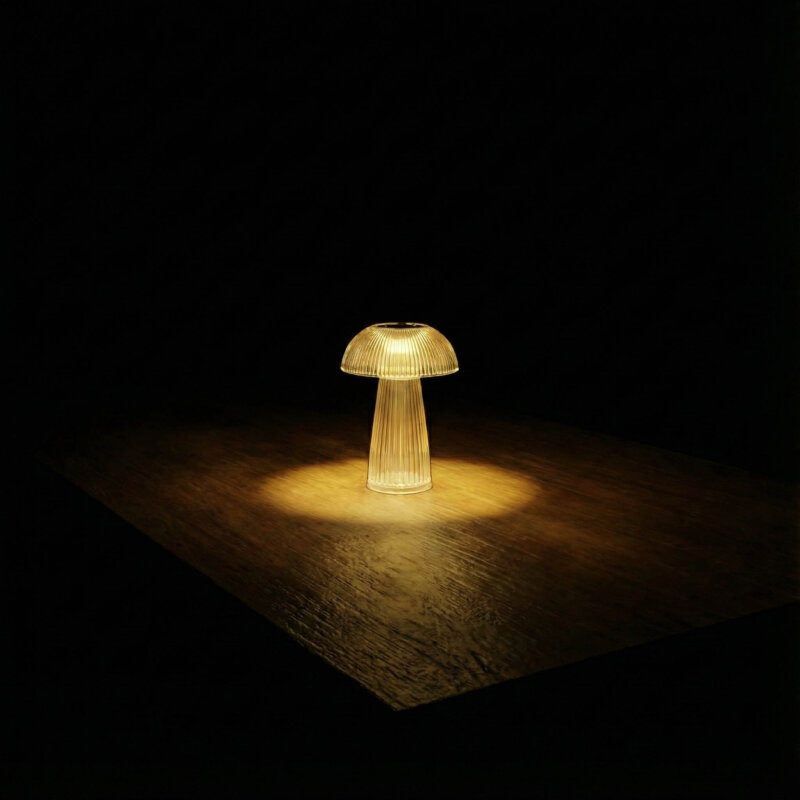 PANTHER PT-429 MİNİ LED MASA LAMBASI - 2