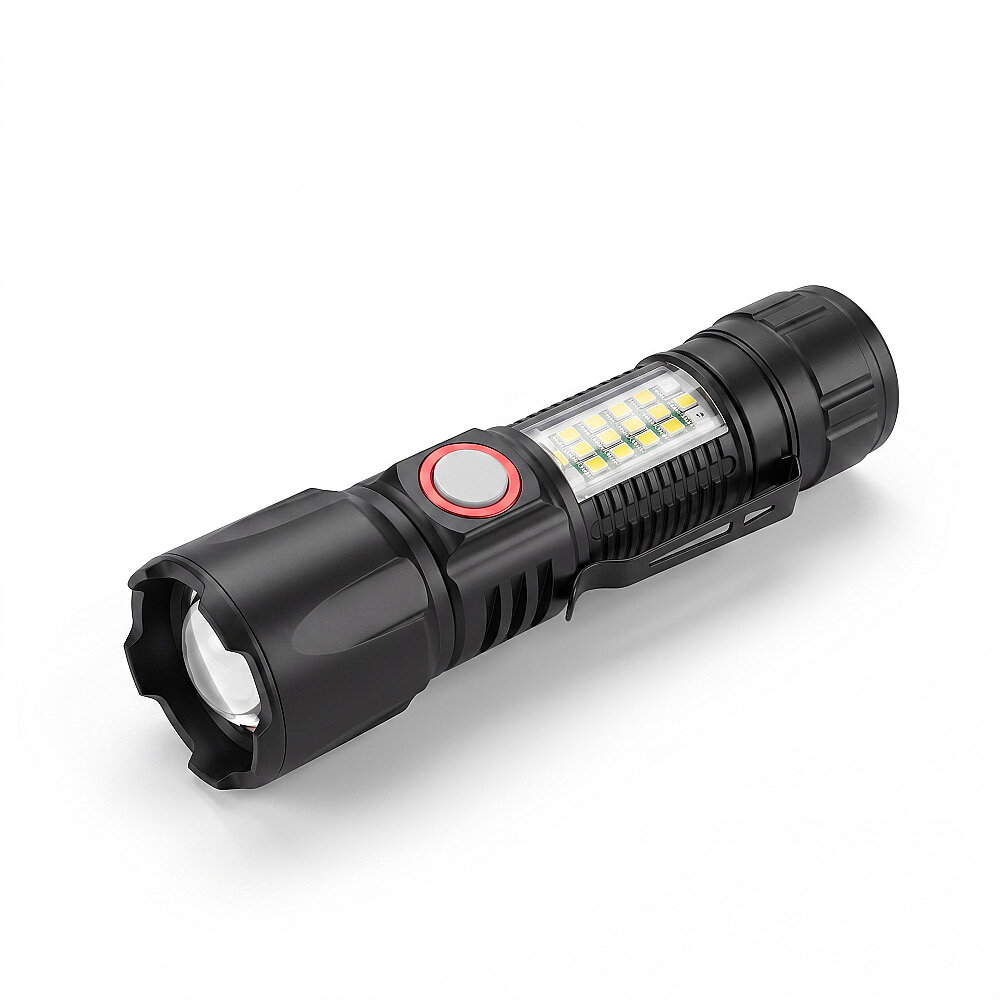 PANTHER PT-4511 USB ŞARJLI EL FENERİ - 1