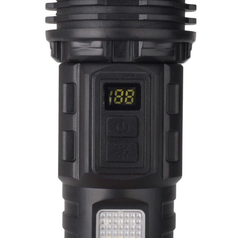 PANTHER PT-4812 USB ŞARJLI EL FENERİ - 5