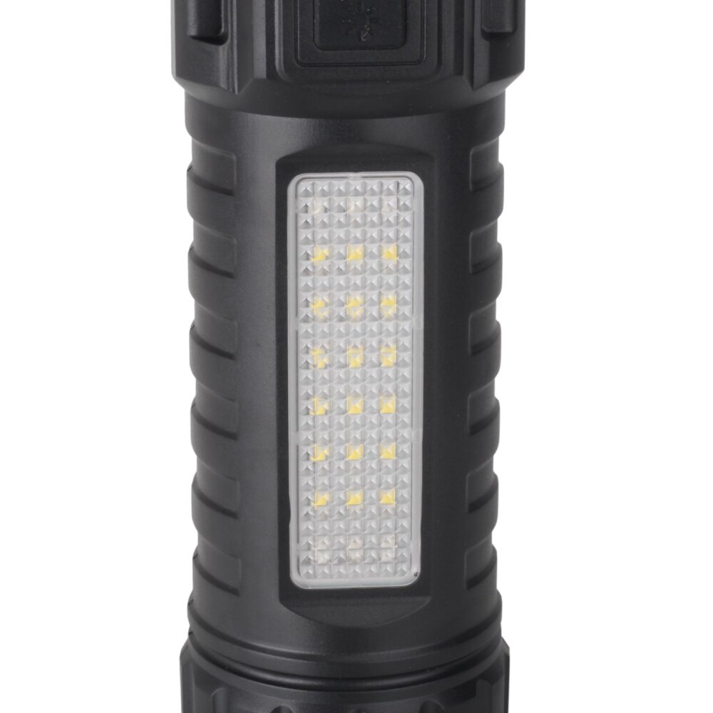 PANTHER PT-4812 USB ŞARJLI EL FENERİ - 4