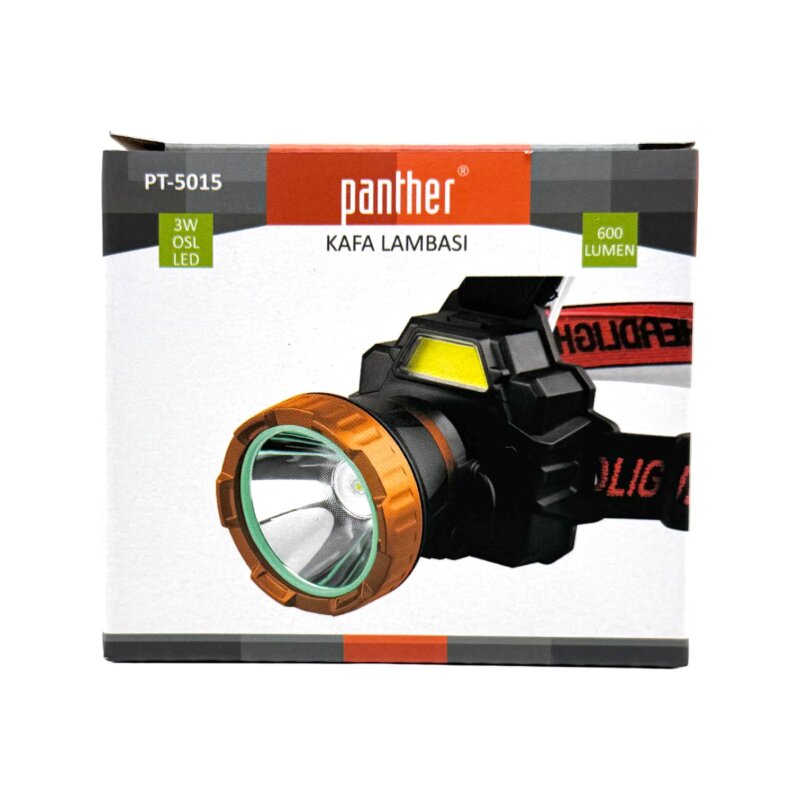 PANTHER PT-5015 KAFA LAMBASI - 6