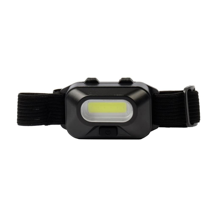 PANTHER PT-5019 3AAA 5W COB LED PİLLİ KAFA LAMBASI - Panther