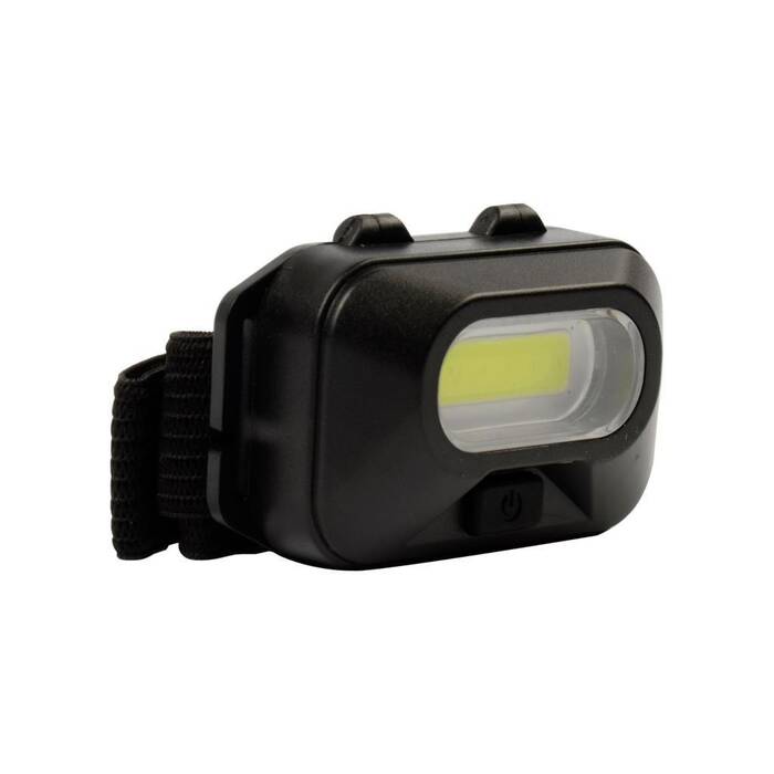 PANTHER PT-5019 3AAA 5W COB LED PİLLİ KAFA LAMBASI - 2