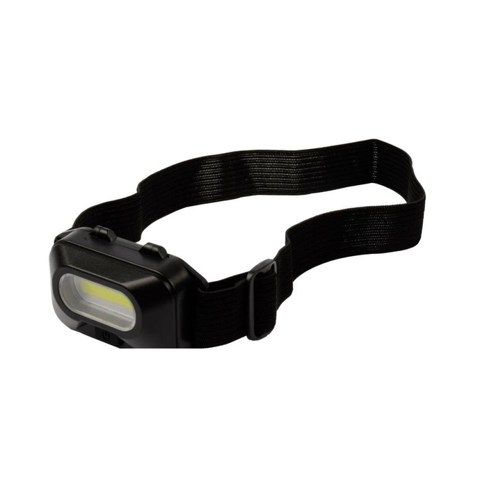 PANTHER PT-5019 3AAA 5W COB LED PİLLİ KAFA LAMBASI - 3