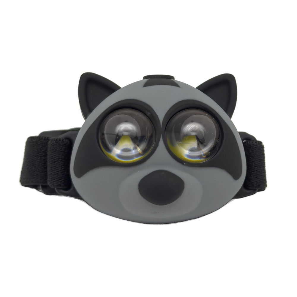 PANTHER PT-5053 PİLLİ KAFA LAMBASI - 2