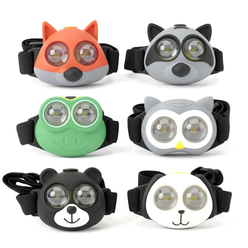 PANTHER PT-5053 PİLLİ KAFA LAMBASI - Panther