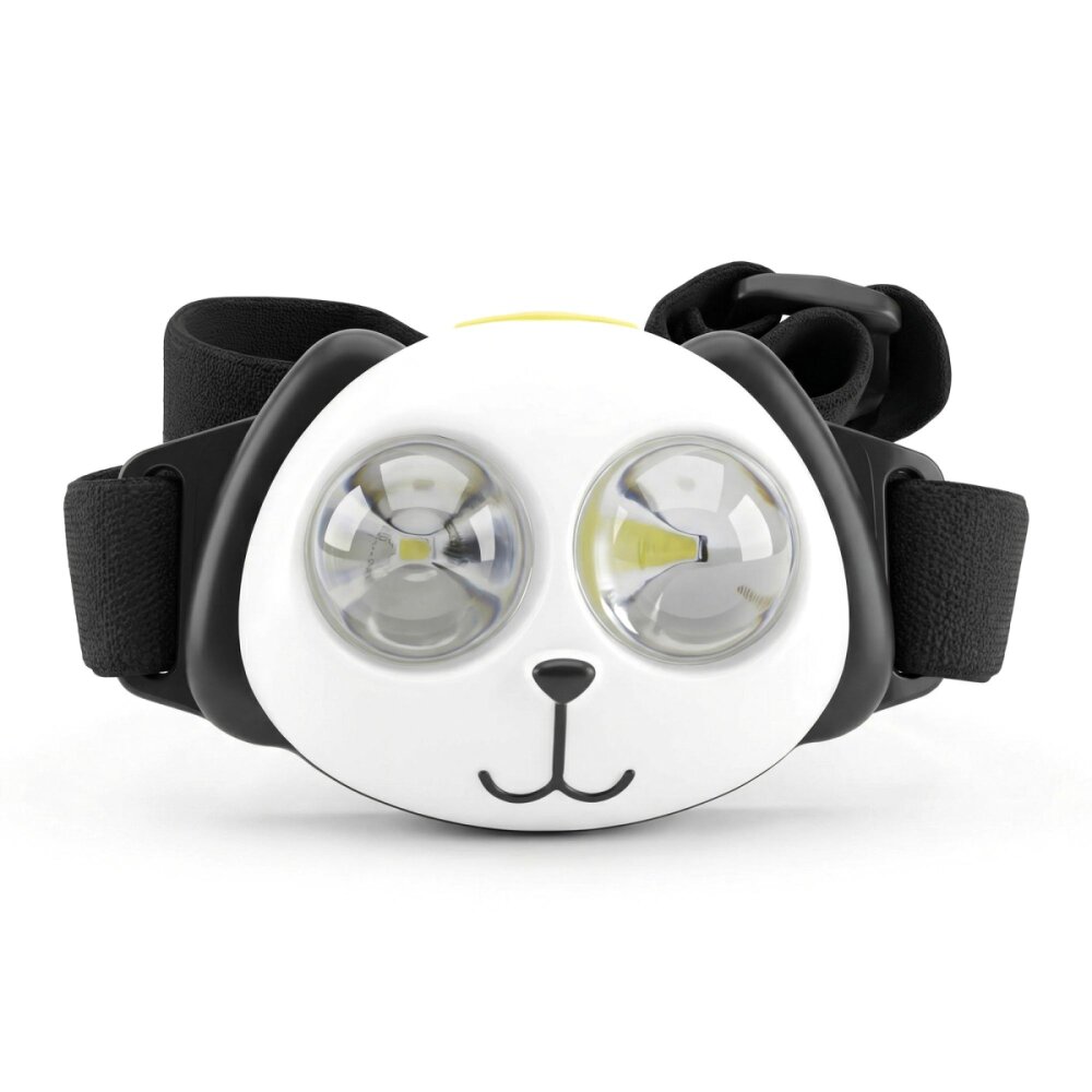 PANTHER PT-5053 PİLLİ KAFA LAMBASI - 6