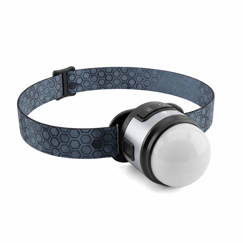 PANTHER PT-5203 ŞARJLI KAFA LAMBASI - Panther