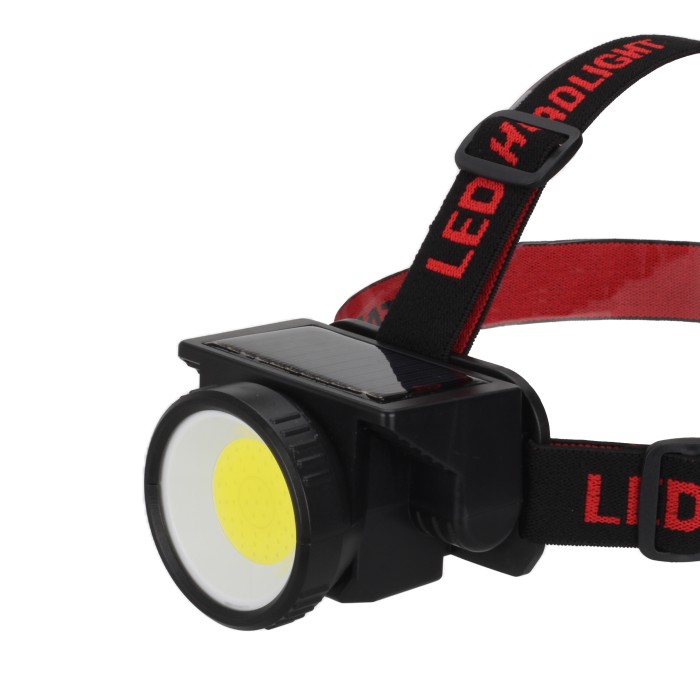 PANTHER PT-5220 USB SOLAR ŞARJLI KAFA LAMBASI - Panther