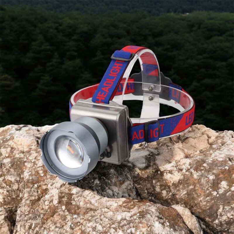 PANTHER PT-5221 USB ŞARJLI KAFA LAMBASI - PANTHER